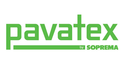 Logo Pavaflex, isolant fibre de bois semi‑rigide pour confort thermique en Maine‑et‑Loire