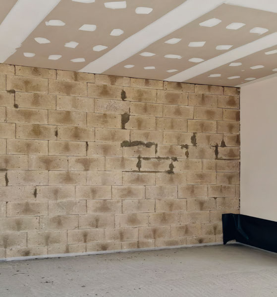 Pose de carreaux Terlian à Nort-sur-Erdre en Loire-Atlantique